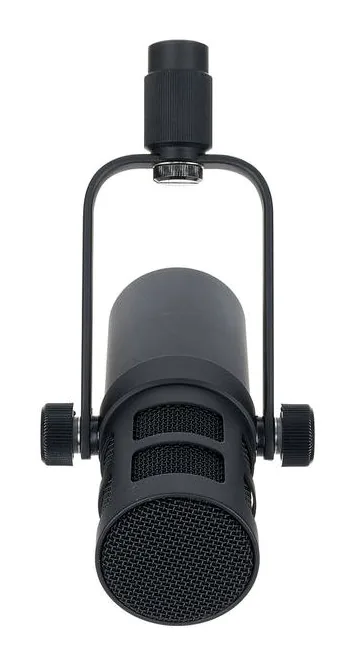 the t.bone MB 7 Beta Stand Bundle, de bevestiging en de houder