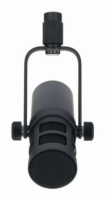 the t.bone MB 7 Beta Swivel Arm Bundle, het logo en de afwerking