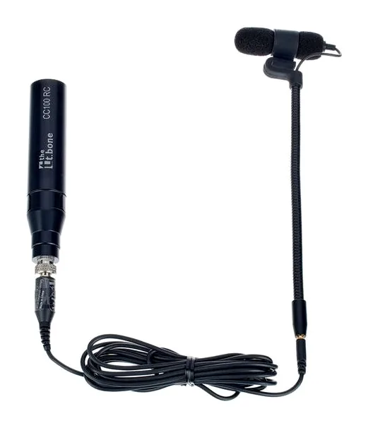 the t.bone Ovid System CC 100 RC EW, de microfoonkorf van dichtbij