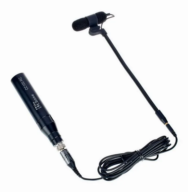 the t.bone Ovid System CC 100 RC EW, de bevestiging en de houder
