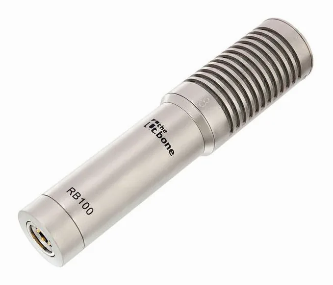 the t.bone RB 100 FetAmp Bundle, de behuizing van opzij