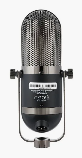 the t.bone RB 770, de behuizing van opzij