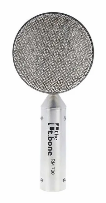 the t.bone RM 700 FetAmp Bundle, de microfoonkorf van dichtbij