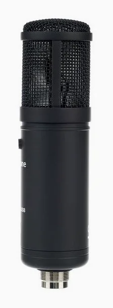 the t.bone SC 420 USB Desktop-Set, de bevestiging en de houder