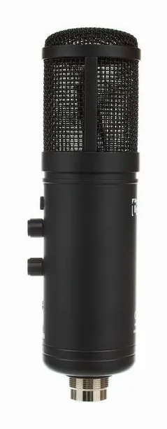 the t.bone SC 425 USB Desktop-Set, het logo en de afwerking