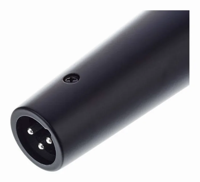 the t.bone MB 85, de behuizing van opzij