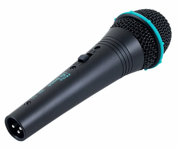 the t.bone MB 55, de microfoonkorf van dichtbij
