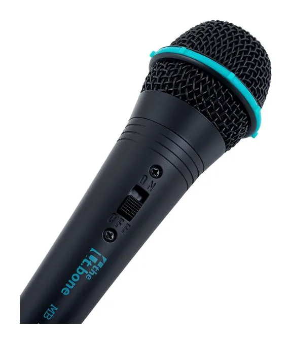 the t.bone MB 55, de microfoonkorf van dichtbij