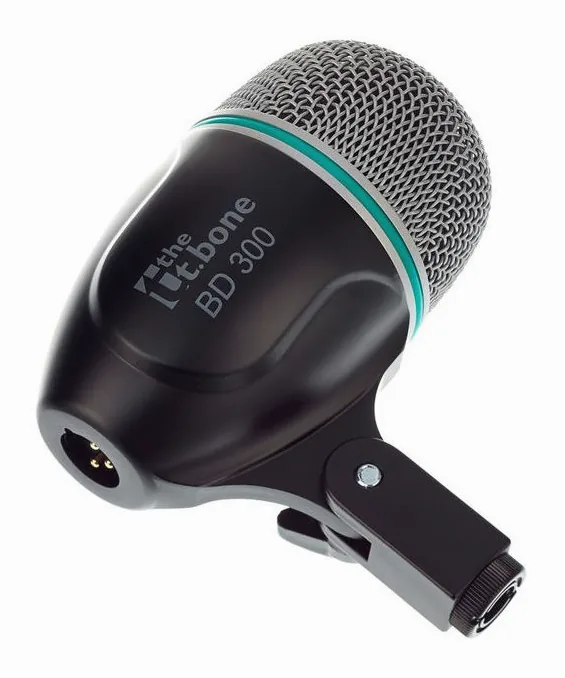 the t.bone BD 300 Bundle, de microfoonkorf van dichtbij