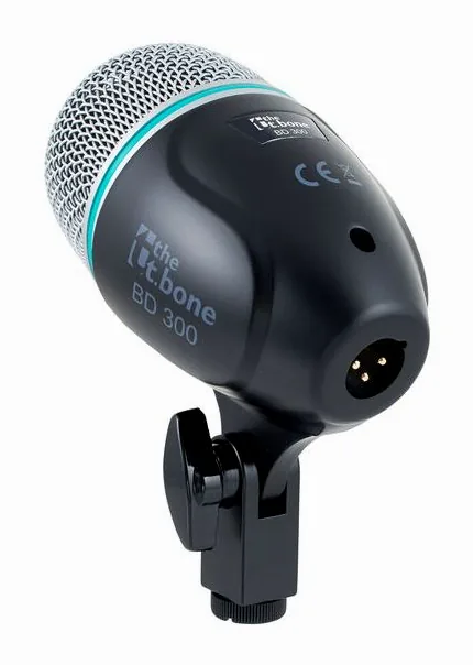 the t.bone DC 1500, het frontale grillewerk