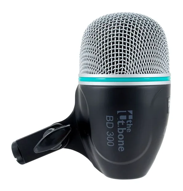 the t.bone DC 1500, het frontale grillewerk