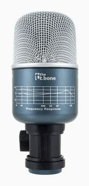 the t.bone DC 4000, de microfoonkorf van dichtbij