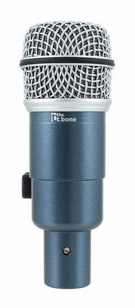 the t.bone DC4000 Set, de bevestiging en de houder