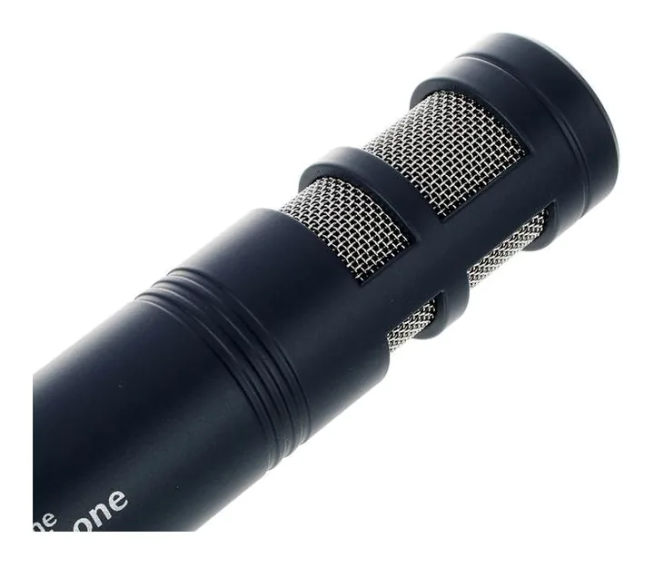 the t.bone EM 800, de bevestiging en de houder