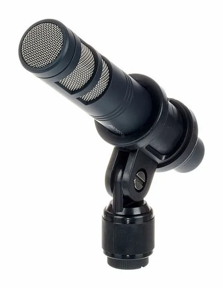 the t.bone EM 800, de microfoonkorf van dichtbij