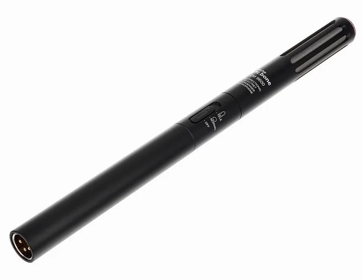 the t.bone EM 9600 Bag Bundle, de behuizing van opzij