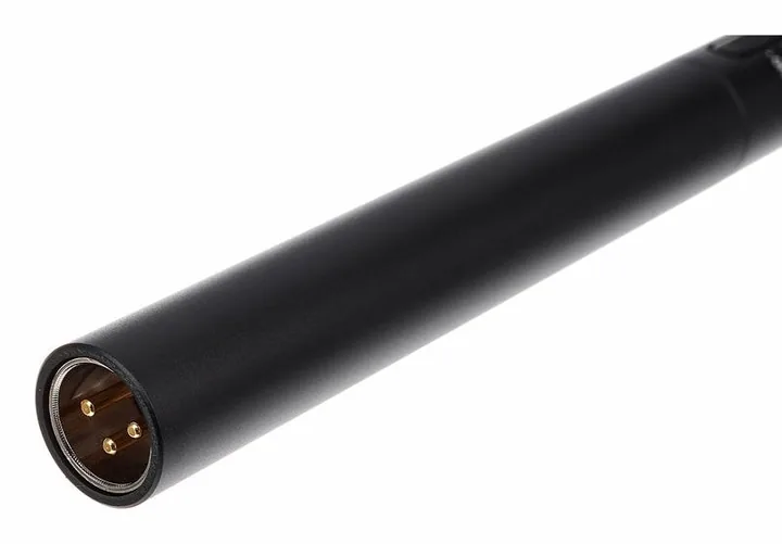 the t.bone EM 9600, de microfoonkorf van dichtbij