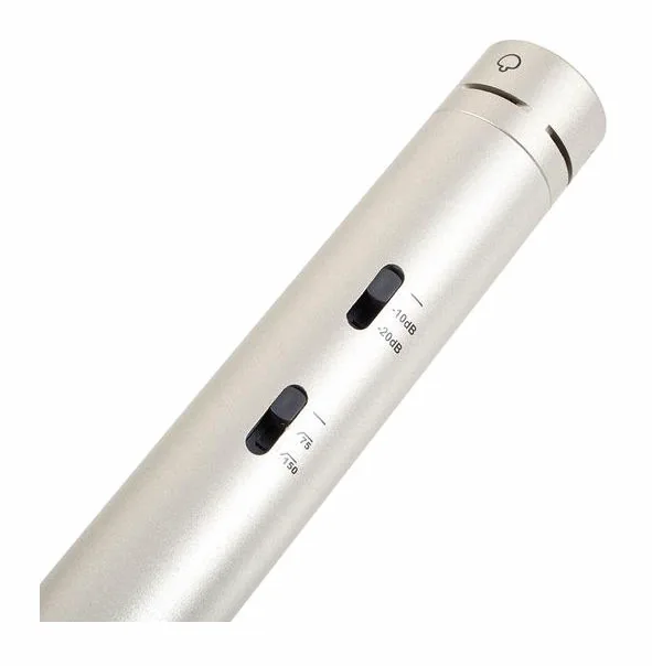 the t.bone EM 700 Stereo Set, de bevestiging en de houder