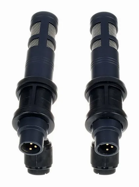 the t.bone EM 800 Stereo Set, de behuizing van opzij