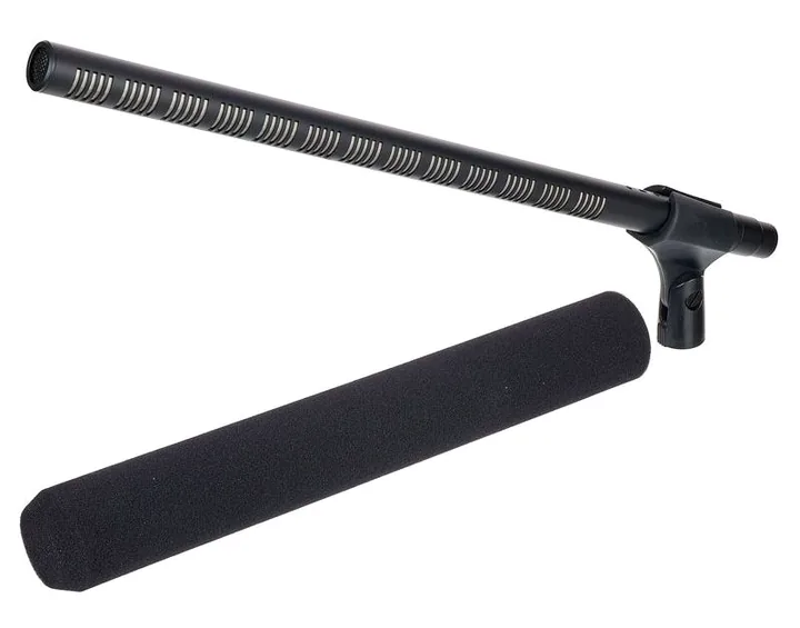 the t.bone EM 9900, het logo en de afwerking