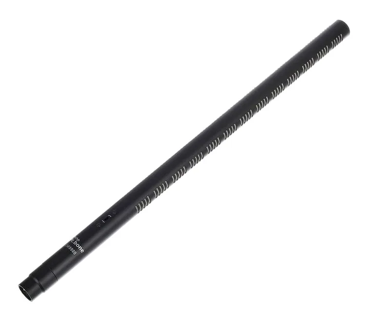 the t.bone EM 9900, de behuizing van opzij