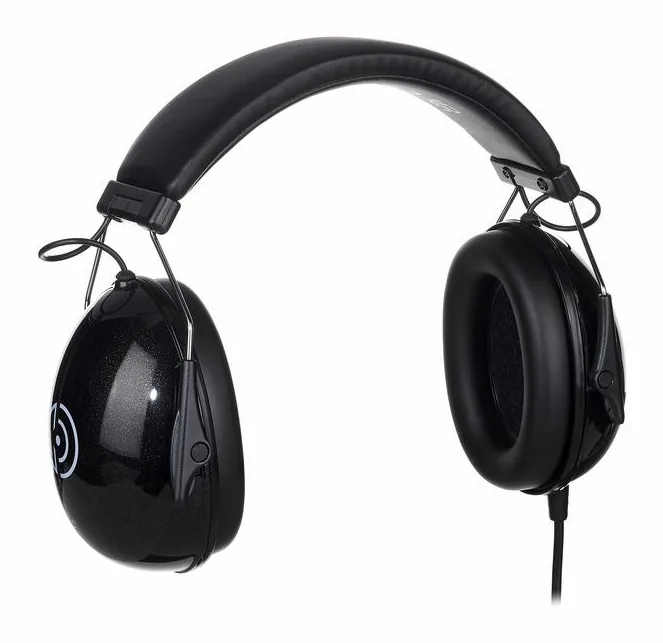 the t.bone HD 990D, de oorschelp van dichtbij