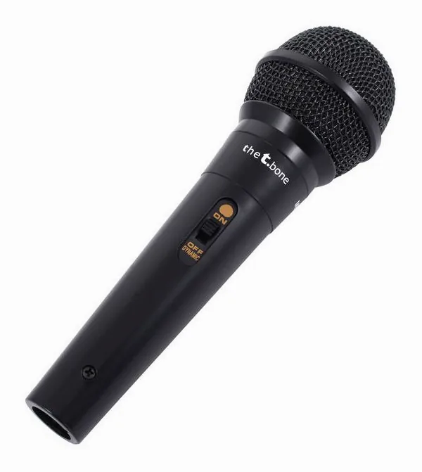 the t.bone MB 45 II, de bevestiging en de houder