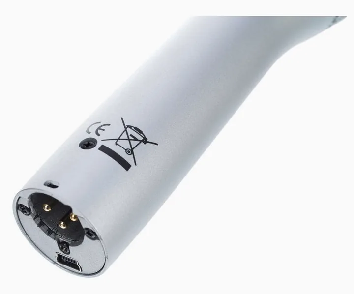 the t.bone MB 88U Dual, de behuizing van opzij