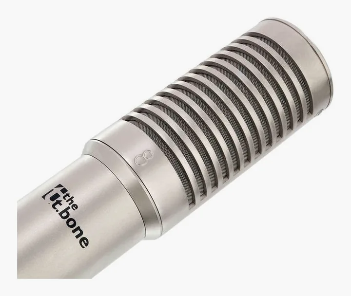 the t.bone RB 100, de bevestiging en de houder