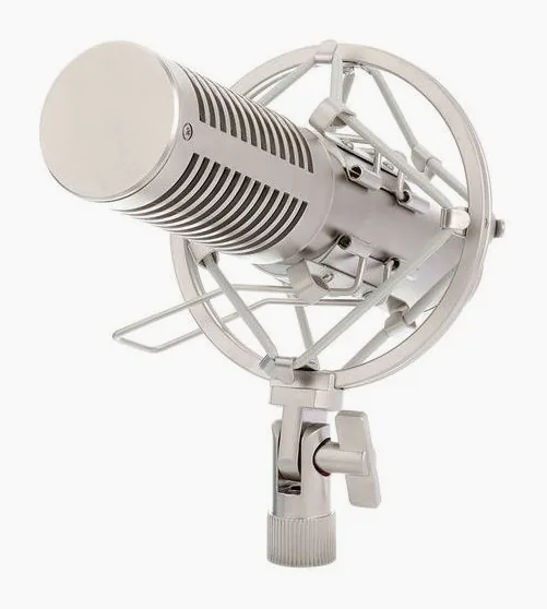 the t.bone RB 100, het logo en de afwerking