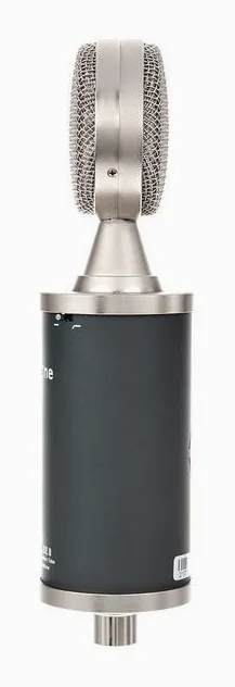the t.bone Retro Tube II, de behuizing van opzij