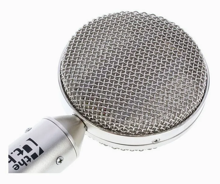 the t.bone RM 700, de microfoonkorf van dichtbij