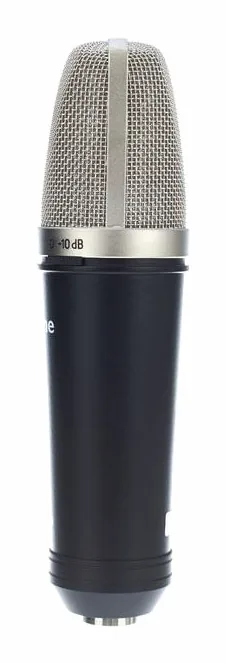 the t.bone SC 450 + Popkiller, het logo en de afwerking