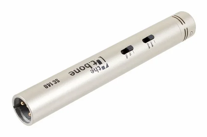 the t.bone SC 140 Stereo Set, de bevestiging en de houder