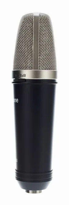 the t.bone SC 450 Stereoset, de behuizing van opzij