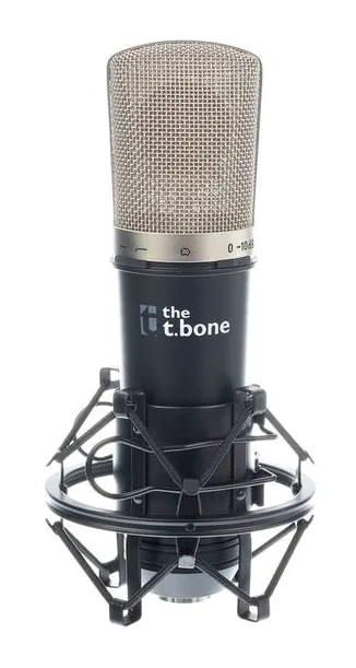 the t.bone SC 450 Value-Set, de bevestiging en de houder
