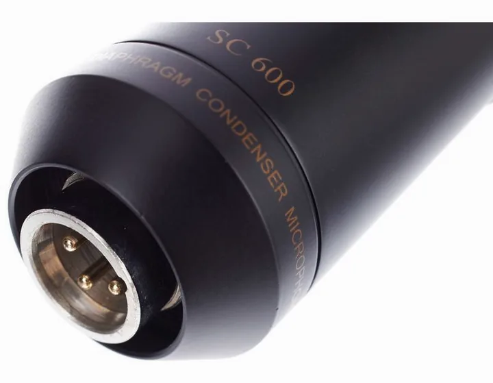 the t.bone SC 600, het frontale grillewerk