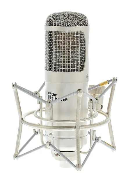 the t.bone SCT 2000 + Popkiller, het logo en de afwerking