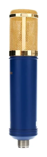 the t.bone SCT 800 + Popkiller, de microfoonkorf van dichtbij