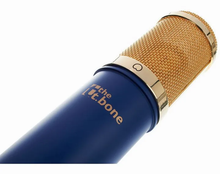the t.bone SCT 800, de behuizing van opzij