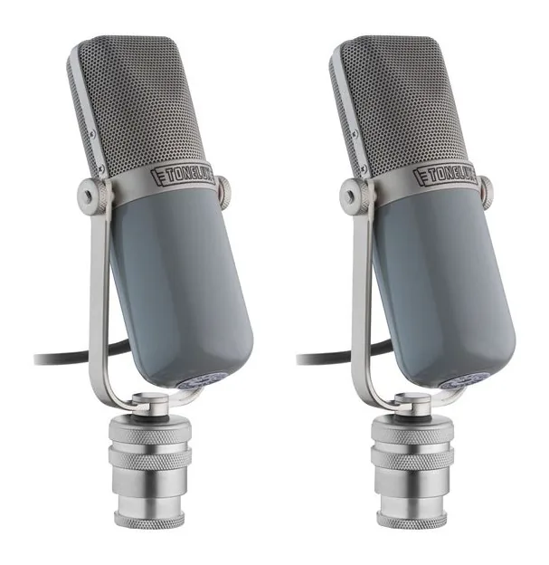 Tonelux JC37 Stereo Set, het frontale grillewerk