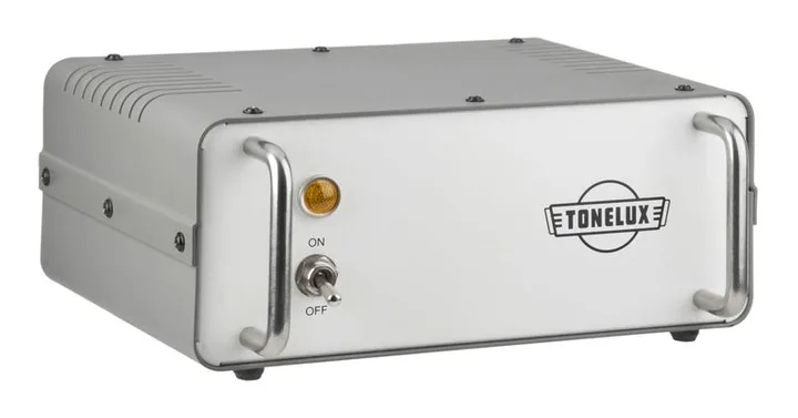 Tonelux JC37 Stereo Set, de bevestiging en de houder