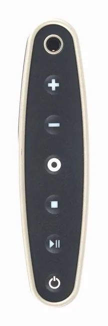 Tula Microphones Tula Mic Black, het logo en de afwerking