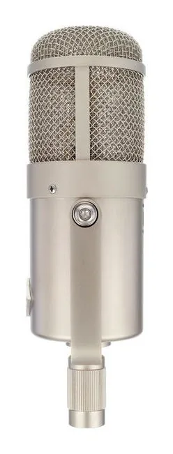 United Studio Technologies UT FET47, het logo en de afwerking