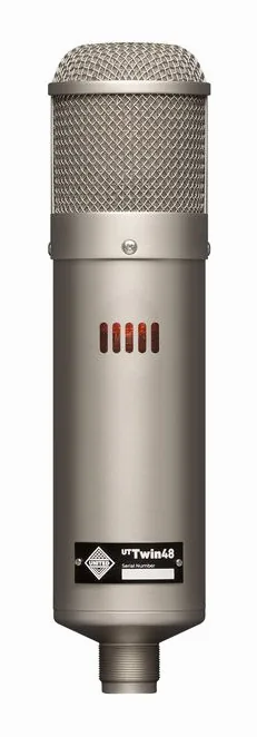 United Studio Technologies UT Twin48, het frontale grillewerk