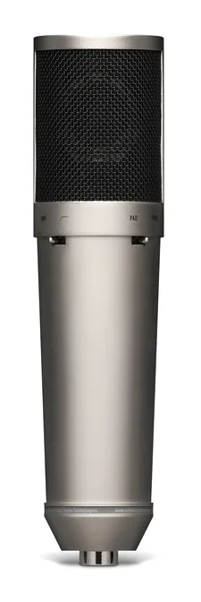 United Studio Technologies UT Vintage87, het frontale grillewerk
