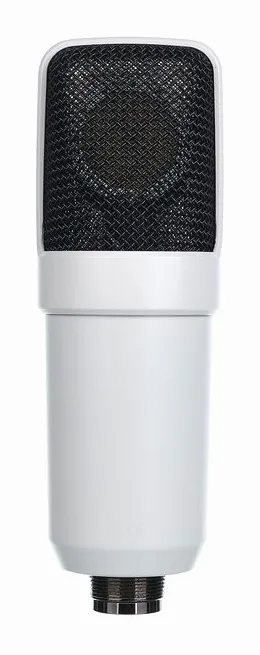 Universal Audio SC-1, de behuizing van opzij