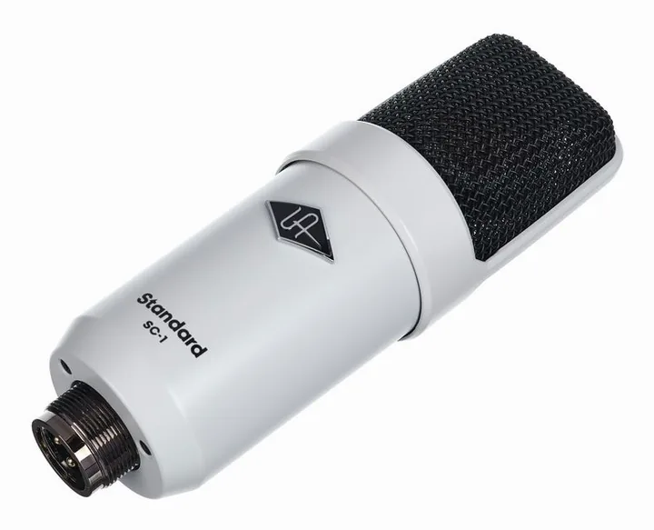 Universal Audio SC-1, het frontale grillewerk