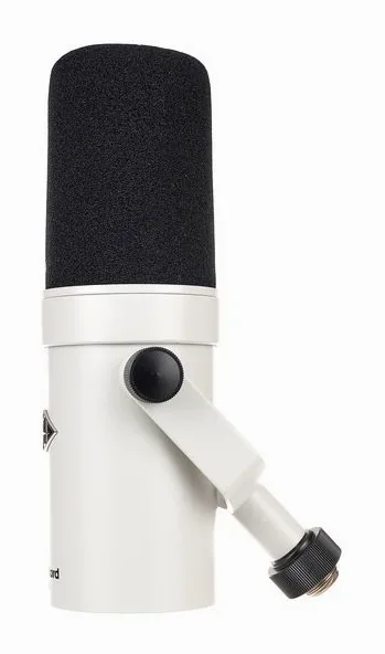 Universal Audio SD-1, de XLR-aansluiting onderaan