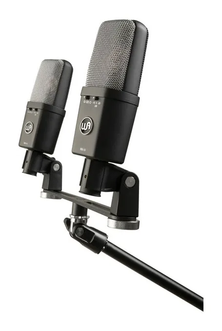 Warm Audio WA-14SP, de XLR-aansluiting onderaan